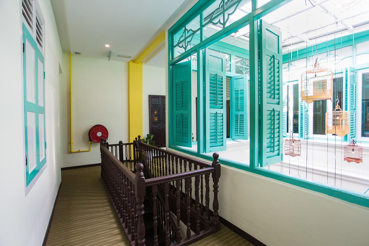 Aava Malacca Hotel Extérieur photo
