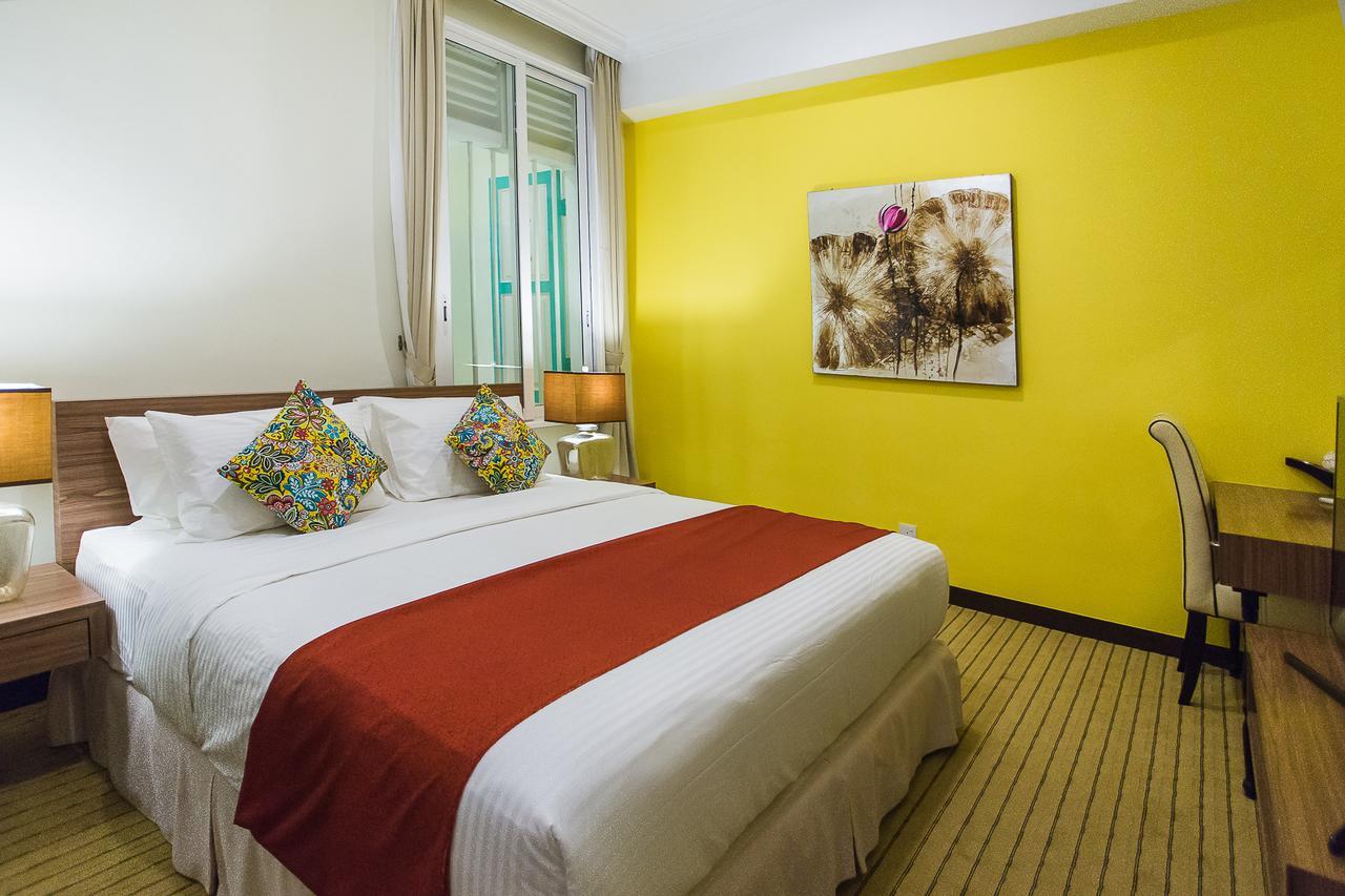 Aava Malacca Hotel Chambre photo